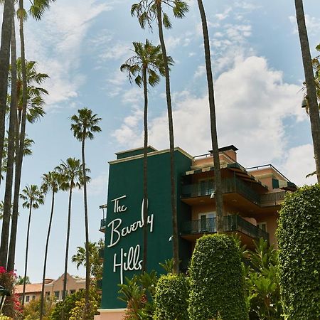 The Beverly Hills Hotel - Dorchester Collection Los Angeles Luaran gambar