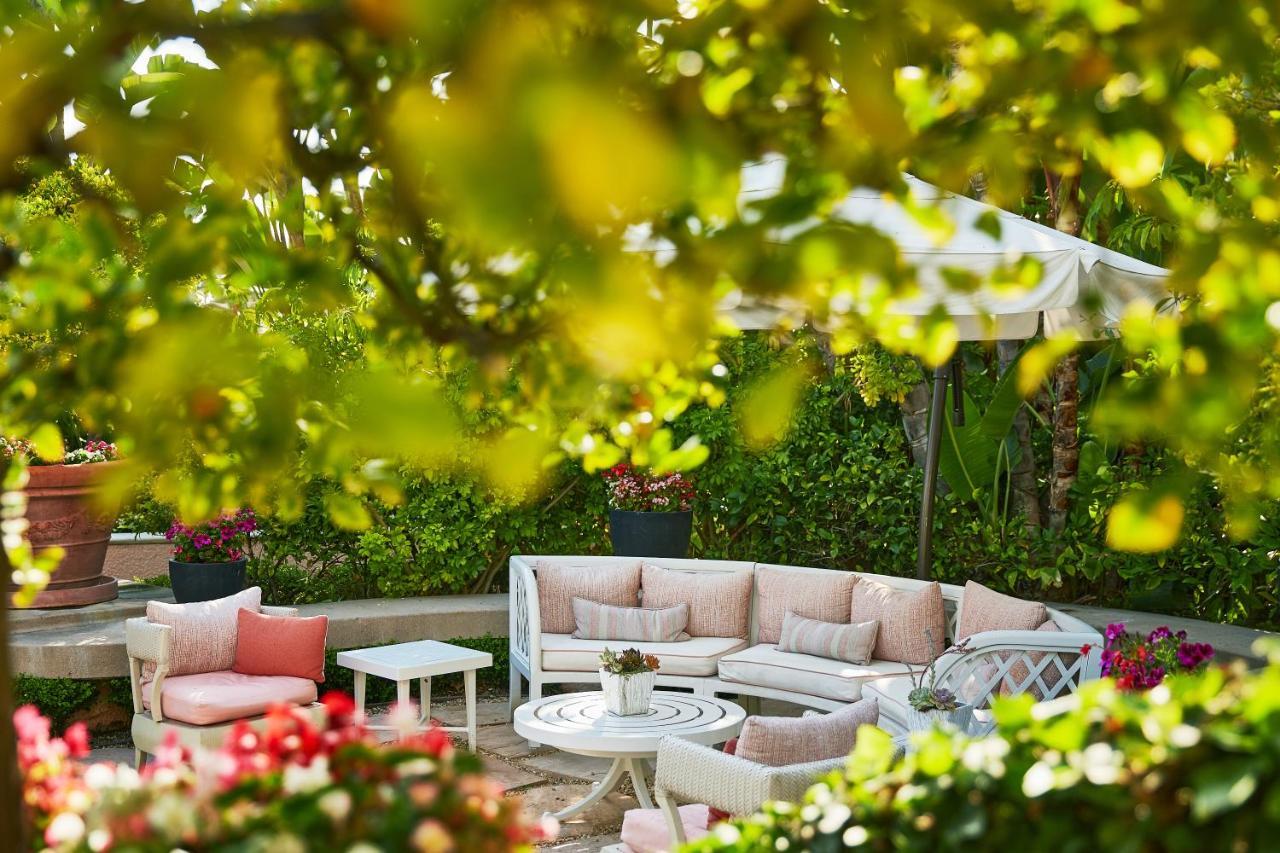 The Beverly Hills Hotel - Dorchester Collection Los Angeles Luaran gambar
